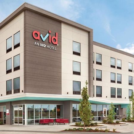 Avid Hotels Hattiesburg West By Ihg المظهر الخارجي الصورة