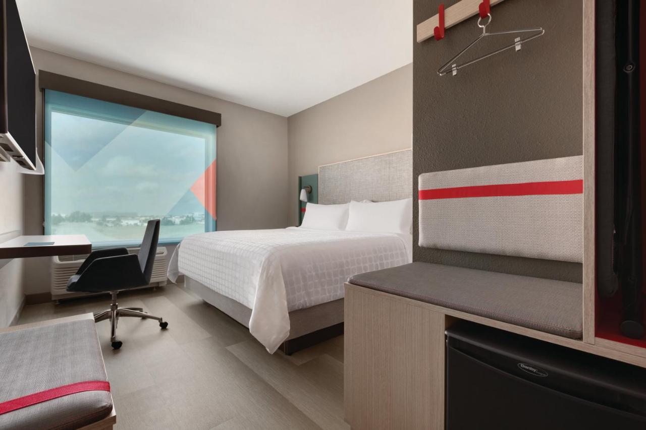 Avid Hotels Hattiesburg West By Ihg المظهر الخارجي الصورة