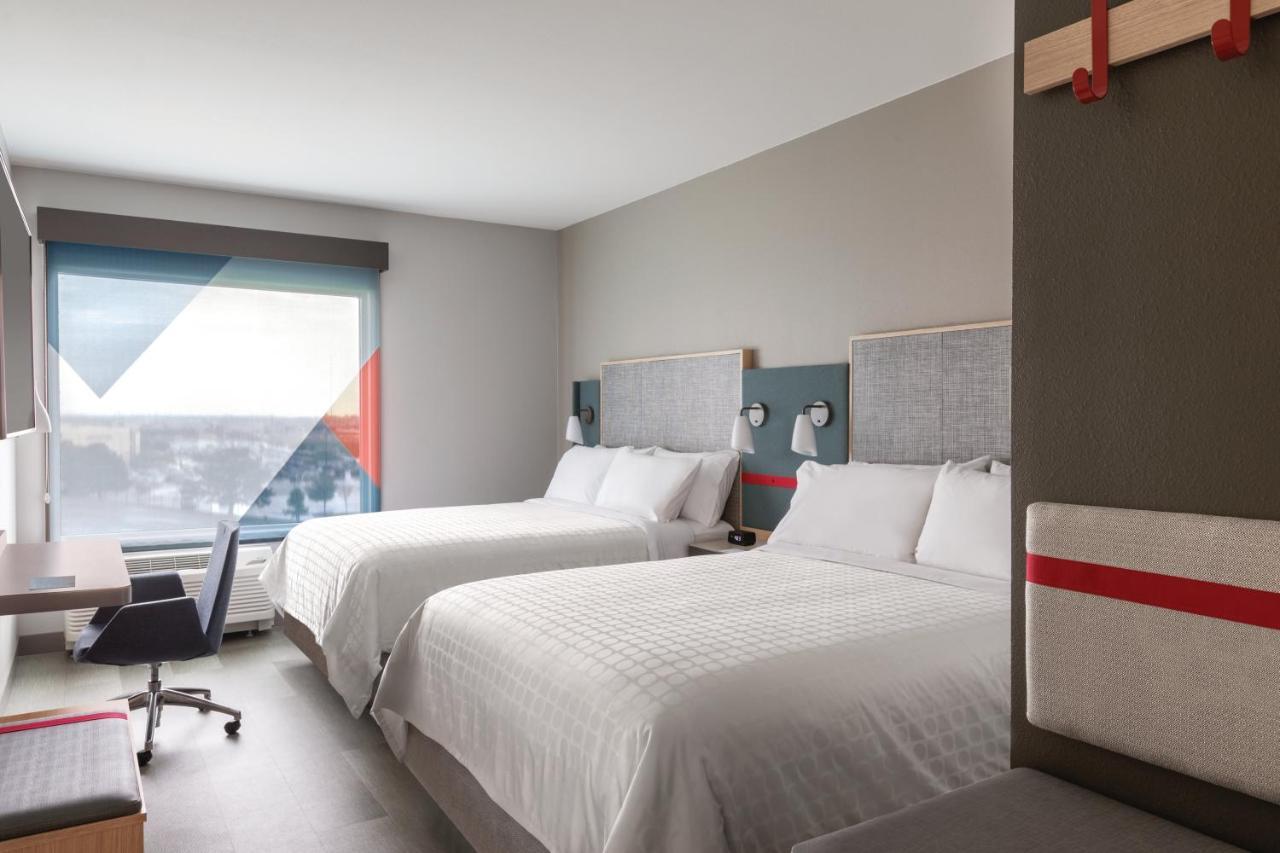 Avid Hotels Hattiesburg West By Ihg المظهر الخارجي الصورة