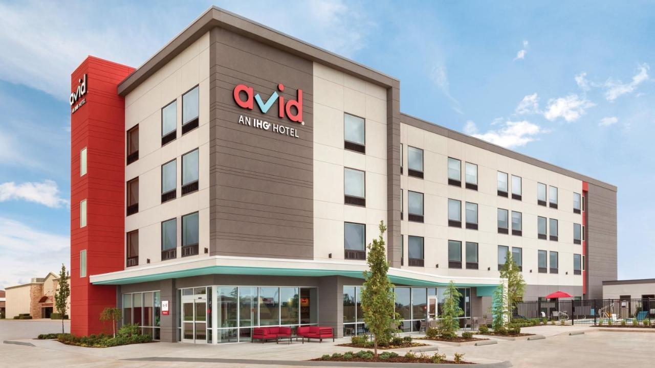 Avid Hotels Hattiesburg West By Ihg المظهر الخارجي الصورة